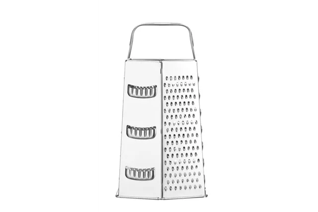 Tarka 6-stronna, 135x113x215mm Hendi 443033 Tarka 6-stronna, 135x113x215mm Hendi 443033