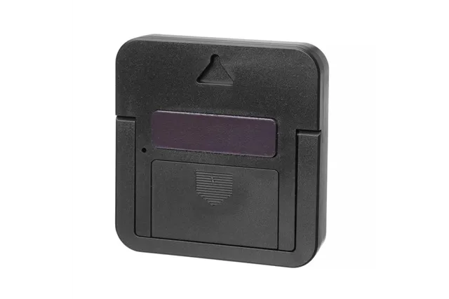 Timer dwuzakresowy, czarny, 82x20x86mm Hendi 582046 Timer dwuzakresowy, czarny, 82x20x86mm Hendi 582046