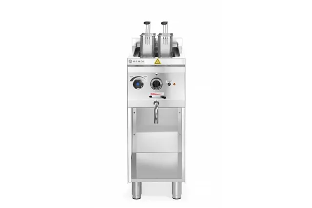 Urządzenie do gotowania makaronu i pierogów, wolnostojące, 10L, 230V/3500W, 330x600x907mm Hendi 238844