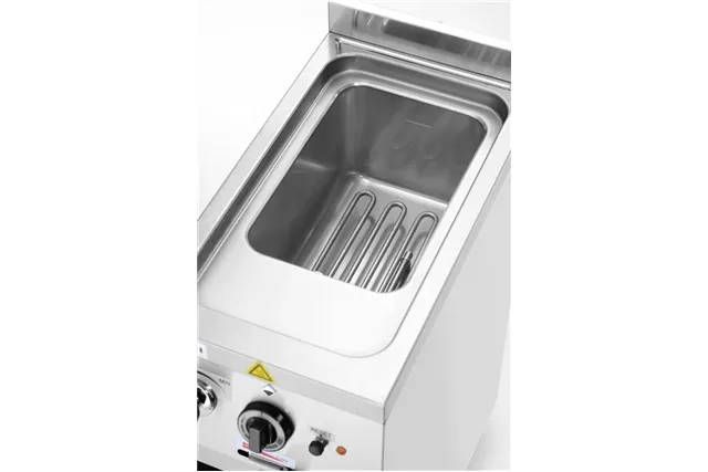 Urządzenie do gotowania makaronu i pierogów, wolnostojące, 10L, 230V/3500W, 330x600x907mm Hendi 238844