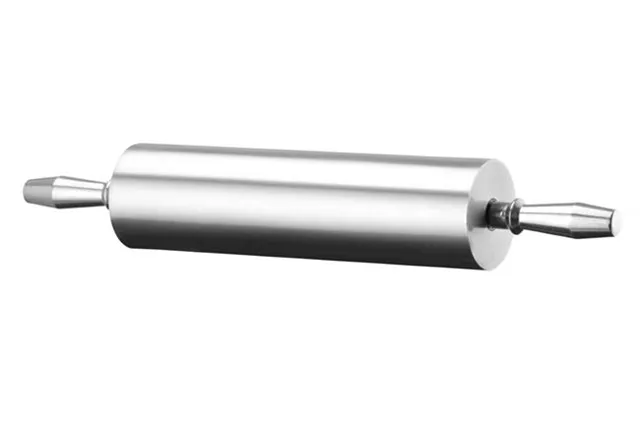 Wałek do ciasta aluminiowy, ⌀90x545mm Hendi 515174 Wałek do ciasta aluminiowy, ⌀90x545mm Hendi 515174