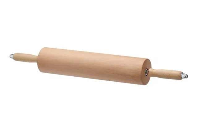 Wałek do ciasta drewniany, fi.90x667mm Hendi 515167 Wałek do ciasta drewniany, fi.90x667mm Hendi 515167