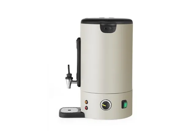Warnik – design by Bronwasser, 16L, jasnoszary, 220-240V/1650W, 357x380x502mm Hendi 211533 Warnik – design by Bronwasser, 16L, jasnoszary, 220-240V/1650W, 357x380x502mm Hendi 211533