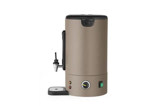 Warnik – design by Bronwasser, 16L, Taupe, 220-240V/1650W, 357x380x502mm Hendi 211540 Warnik – design by Bronwasser, 16L, Taupe, 220-240V/1650W, 357x380x502mm Hendi 211540