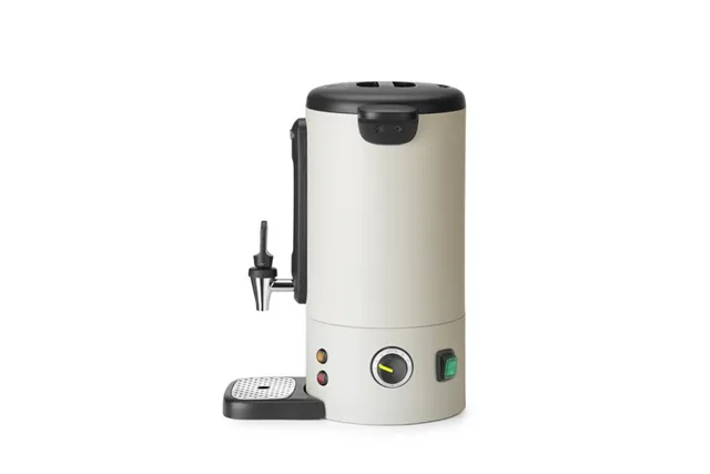 Warnik – design by Bronwasser, 9L, jasnoszary, 220-240V/950W, 307x330x450mm Hendi 211519 Warnik – design by Bronwasser, 9L, jasnoszary, 220-240V/950W, 307x330x450mm Hendi 211519