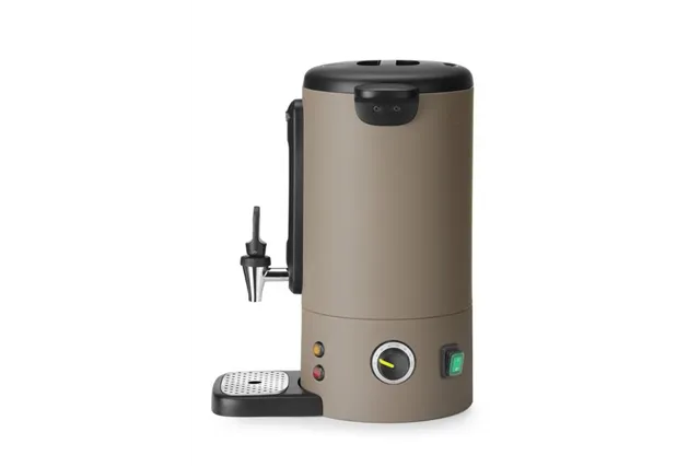 Warnik – design by Bronwasser, 9L, Taupe, 220-240V/950W, 307x330x450mm Hendi 211526 Warnik – design by Bronwasser, 9L, Taupe, 220-240V/950W, 307x330x450mm Hendi 211526