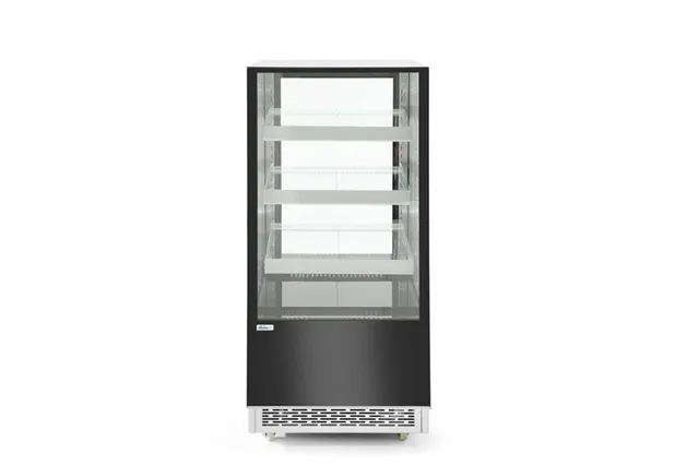 Witryna chłodnicza 3-półkowa, Arktic, 300L, 230V/480W, 650x805x1445mm Hendi 233306 Witryna chłodnicza 3-półkowa, Arktic, 300L, 230V/480W, 650x805x1445mm Hendi 233306
