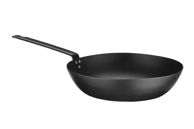 Wok, ⌀304x530mm Hendi 627990 Wok, ⌀304x530mm Hendi 627990