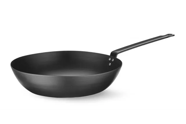 Wok, ⌀304x530mm Hendi 627990 Wok, ⌀304x530mm Hendi 627990