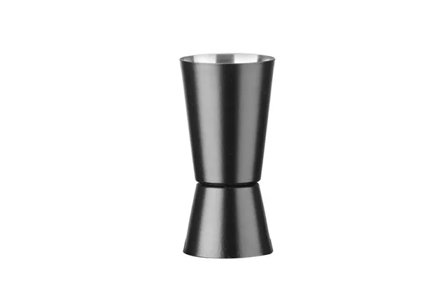 Zestaw barmański w tubie, BarUp, czarny, ⌀120x320mm, Okrągły Hendi 596609 Zestaw barmański w tubie, BarUp, czarny, ⌀120x320mm, Okrągły Hendi 596609