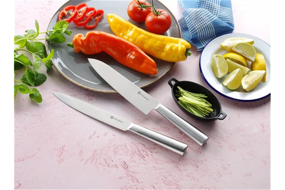 Zestaw noży ― 4-elementowy, 4 szt., mm Hendi 781029