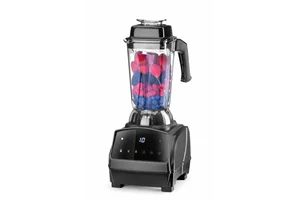 Blender barmański elektroniczny, 2,5L, czarny, 220-240V/1680W, 220x240x535mm Hendi 238097
