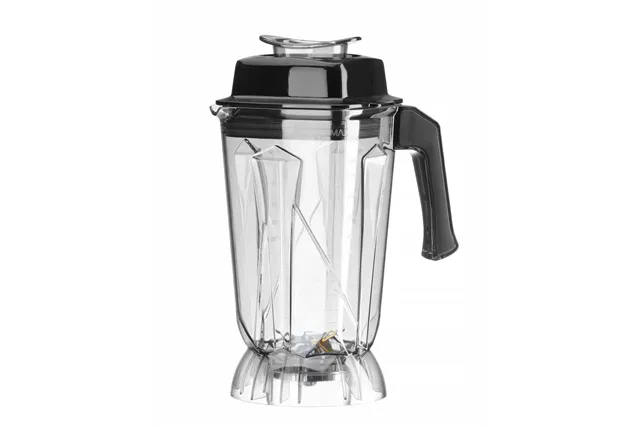 Blender barmański elektroniczny, 2,5L, czarny, 220-240V/1680W, 220x240x535mm Hendi 238097 Blender barmański elektroniczny, 2,5L, czarny, 220-240V/1680W, 220x240x535mm Hendi 238097