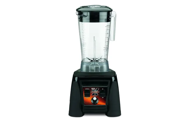 Blender barmański X-PREP, Waring, 1,9L, czarny, 230V/1560W, 216x235x470mm Hendi MX1200XTXEE Blender barmański X-PREP, Waring, 1,9L, czarny, 230V/1560W, 216x235x470mm Hendi MX1200XTXEE