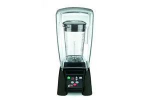 Blender barmański XTREME z obudową wyciszającą, Waring, 1,9L, czarny, 230V/1560W, 216x235x470mm Hendi MX1100XTXSEE