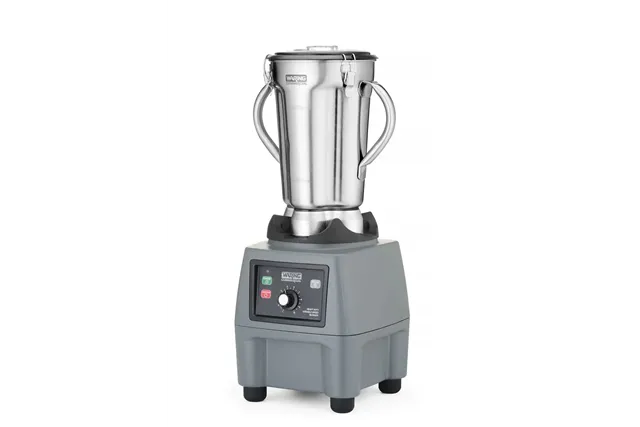 Blender kuchenny CB15VE Ultra heavy-duty, Waring, szary, 220-240V/1500W, 260x260x650mm Hendi CB15VE Blender kuchenny CB15VE Ultra heavy-duty, Waring, szary, 220-240V/1500W, 260x260x650mm Hendi CB15VE