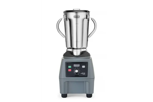Blender kuchenny CB15VE Ultra heavy-duty, Waring, szary, 220-240V/1500W, 260x260x650mm Hendi CB15VE Blender kuchenny CB15VE Ultra heavy-duty, Waring, szary, 220-240V/1500W, 260x260x650mm Hendi CB15VE