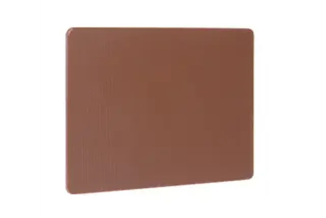Deska do krojenia HACCP GN 1/1, GN 1/1, brązowy, 530x325x10mm Hendi 826843