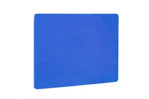 Deska do krojenia HACCP GN 1/1, GN 1/1, niebieski, 530x325x10mm Hendi 826829