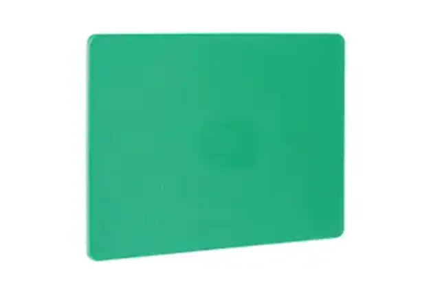 Deska do krojenia HACCP GN 1/1, GN 1/1, zielony, 530x325x10mm Hendi 826836