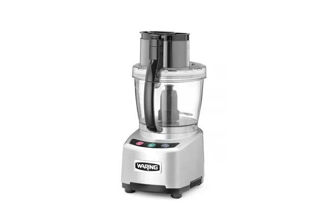 Kuter wielofunkcyjny z systemem LiquiLock®, Waring, 3,8L, 220-240V/660W, 229x356x483mm Hendi WFP16SE