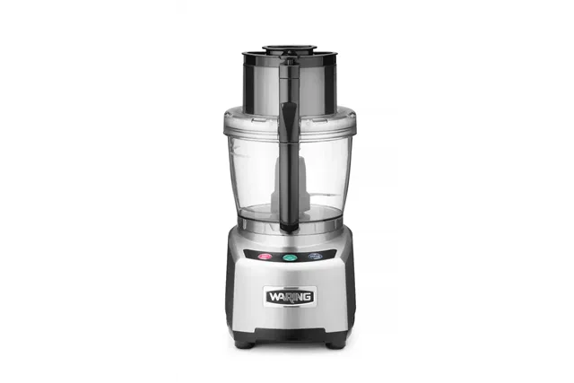 Kuter wielofunkcyjny z systemem LiquiLock®, Waring, 3,8L, 220-240V/660W, 229x356x483mm Hendi WFP16SE