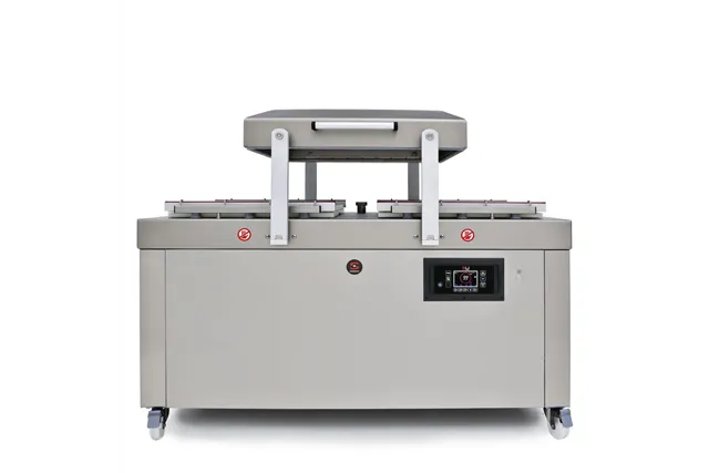 Pakowarka próżniowa SU-6160P z portem drukarki oraz Bluetooth, Sammic, 874x1640x1370mm Hendi 1141053