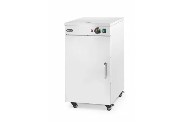 Podgrzewacz do talerzy pojedynczy, 230V/400W, 393x571x766mm Hendi 250167 Podgrzewacz do talerzy pojedynczy, 230V/400W, 393x571x766mm Hendi 250167