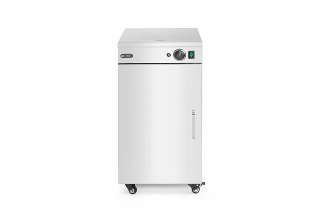 Podgrzewacz do talerzy pojedynczy, 230V/400W, 393x571x766mm Hendi 250167 Podgrzewacz do talerzy pojedynczy, 230V/400W, 393x571x766mm Hendi 250167