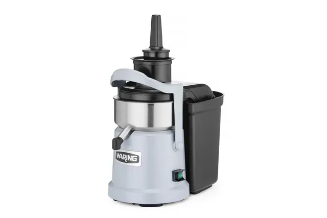 Sokowirówka z wyrzutem pulpy, heavy-duty, Waring, 273x457x508mm Hendi WJX90XE Sokowirówka z wyrzutem pulpy, heavy-duty, Waring, 273x457x508mm Hendi WJX90XE