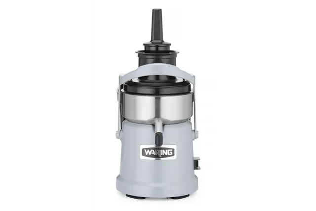 Sokowirówka z wyrzutem pulpy, heavy-duty, Waring, 273x457x508mm Hendi WJX90XE Sokowirówka z wyrzutem pulpy, heavy-duty, Waring, 273x457x508mm Hendi WJX90XE