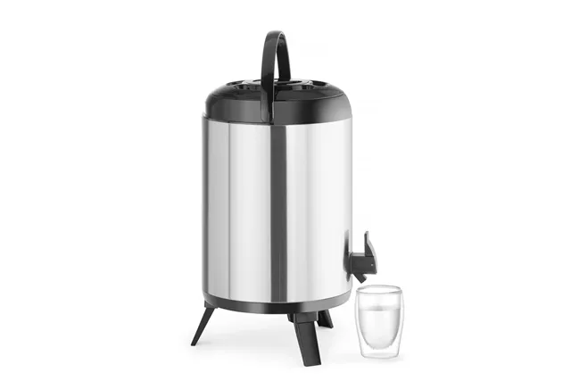 Termos cateringowy, 10L, fi.226x360mm Hendi 425336 Termos cateringowy, 10L, fi.226x360mm Hendi 425336