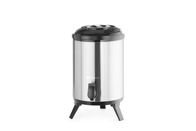 Termos cateringowy, 10L, fi.226x360mm Hendi 425336 Termos cateringowy, 10L, fi.226x360mm Hendi 425336