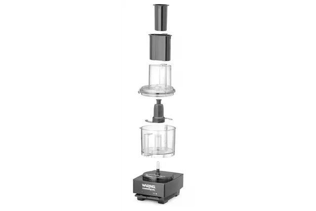 Urządzenie wielofunkcyjne z systemem LiquiLock®, Waring, 3,3L, czarny, 220-240V/600W, 257x292x406mm Hendi WFP14SCE Urządzenie wielofunkcyjne z systemem LiquiLock®, Waring, 3,3L, czarny, 220-240V/600W, 257x292x406mm Hendi WFP14SCE