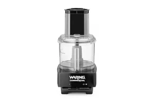Urządzenie wielofunkcyjne z systemem LiquiLock®, Waring, 3,3L, czarny, 220-240V/600W, 257x292x406mm Hendi WFP14SCE