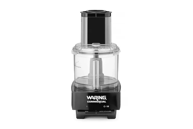 Urządzenie wielofunkcyjne z systemem LiquiLock®, Waring, 3,3L, czarny, 220-240V/600W, 257x292x406mm Hendi WFP14SCE Urządzenie wielofunkcyjne z systemem LiquiLock®, Waring, 3,3L, czarny, 220-240V/600W, 257x292x406mm Hendi WFP14SCE