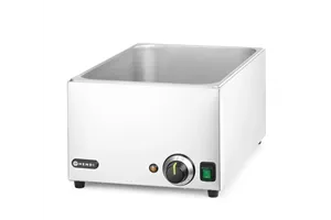 Zestaw: Bemar HENDI RANGER + 3x GN 1/3 z pokrywką, GN 1/1, 230V/1000W, 590x332x242mm Hendi 238967