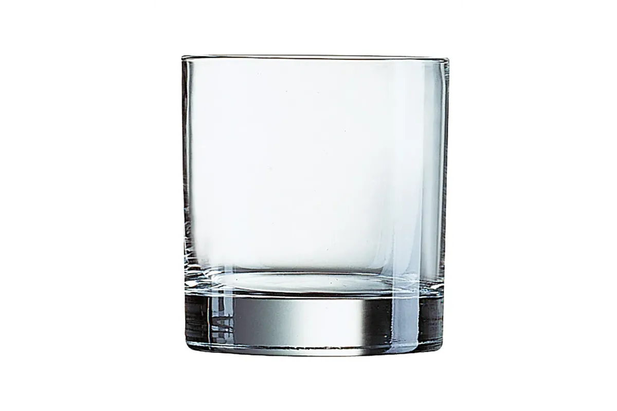 Szklanka Islande niska 200 ml - zestaw 6 szt. (stary kod J4241) Hendi v7130