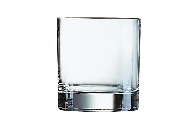 Szklanka Islande niska 200 ml - zestaw 6 szt. (stary kod J4241) Hendi v7130