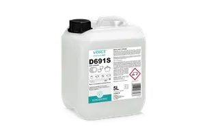 Płyn do maszynowego mycia naczyń 5l VOIGT wzmocniony H691 (dawniej Gastro-Soft VC-691S) 