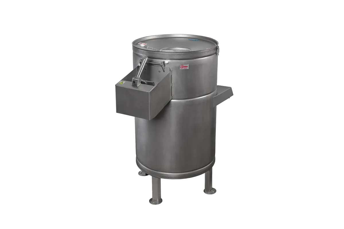 Obieraczka do cebuli nierdzewna OZ8C Spomasz Nakło / 4Masz