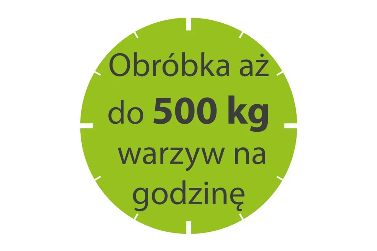 Szatkownica do warzyw, CL50, P 550 W, U 400 V Robot Coupe 713501