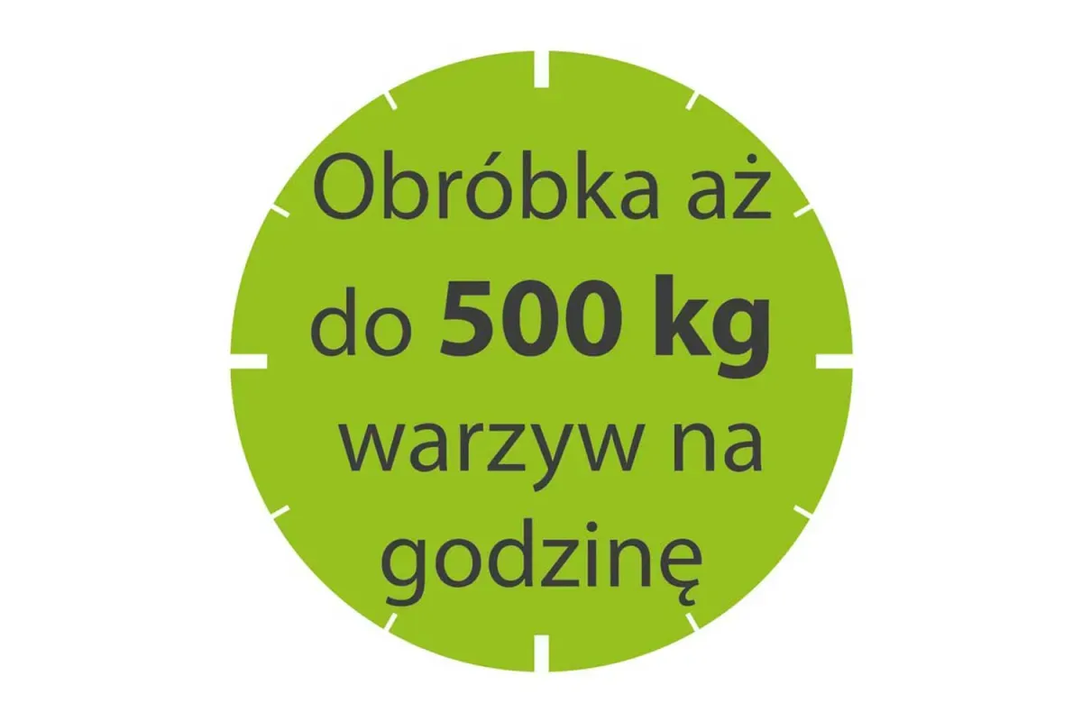 Szatkownica do warzyw, CL50, P 0.55 kW, U 230 V Robot Coupe 713500