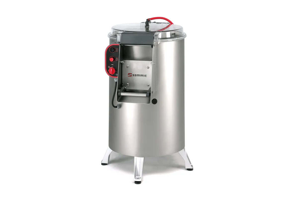 Obieraczka do ziemniaków seria PI-30, model PI-30, 400V/730W, 760x622x950mm Sammic 1000630