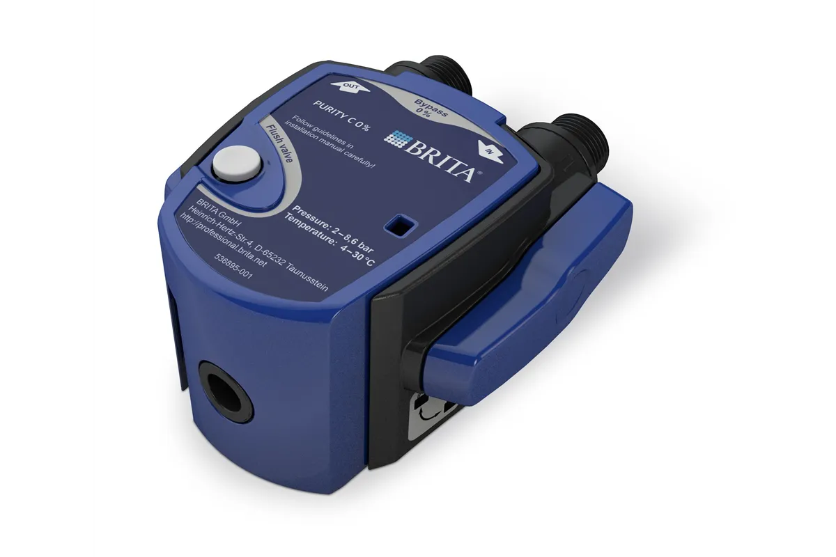 Głowica Purity C by-pass 0% 3/8” Brita 1002949