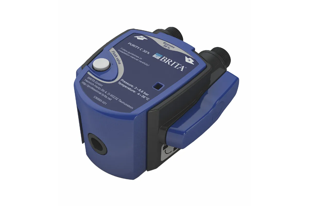 Głowica Purity C by-pass 30% 3/8” Brita 1002952