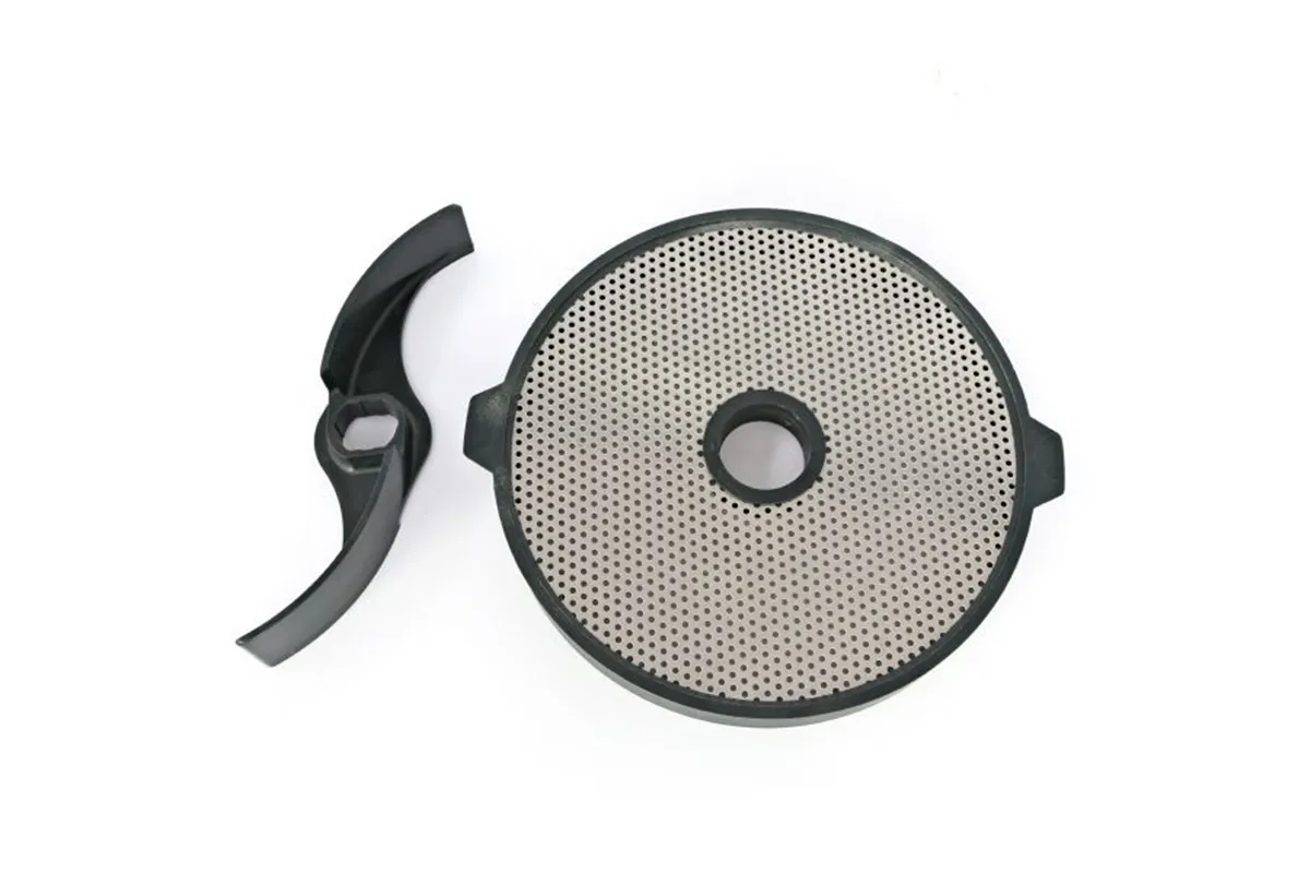 Zestaw FP do puree szatkownice: CA-3V CA-4V CA-3V CA-31/230V CA-31/400V CA-41/230V CA-41/400V CA-62/400V Sammic 1010390