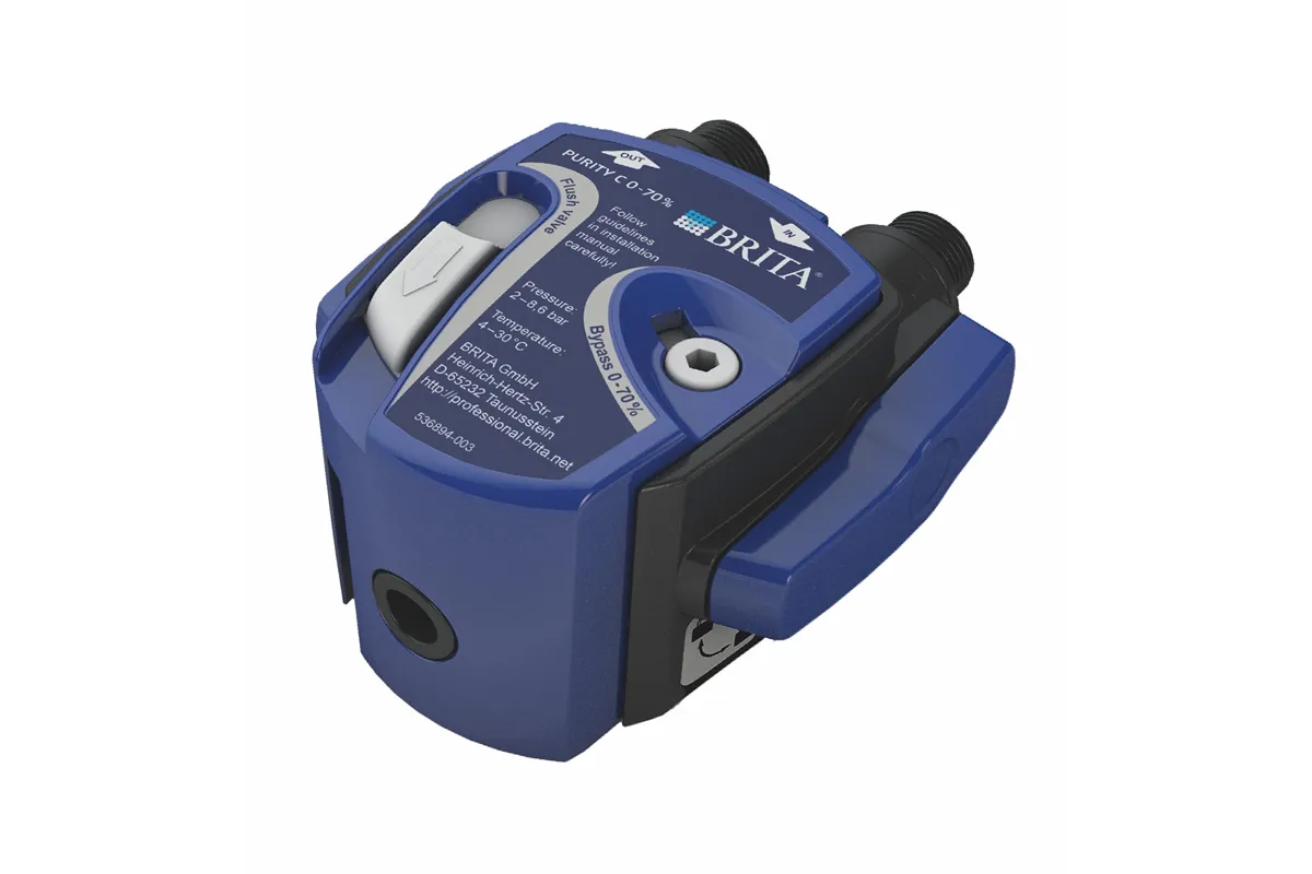 Głowica Purity C by-pass 0-70% 3/8 Brita 1013637