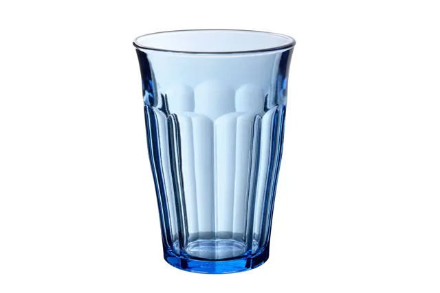 Szklanka wysoka PICARDIE MARINE,  0,36L, niebieski, 6 szt., ⌀88x124mm Duralex 1029BB06A0111