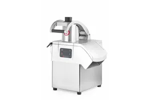 Szatkownica elektryczna do warzyw, z panelem elektronicznym serii CA-31, 230V, srebrny, 230V/550W, 389x405x544mm Sammic 1050700